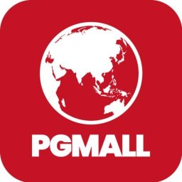 PG Mall logo